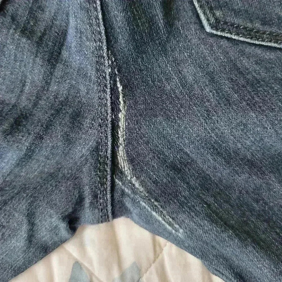 ANN TAYLOR jeans size 0 petite - Picture 5 of 5